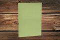 [16400152] Papier A4 210x297 mm Pistache gerippt 100 g/qm